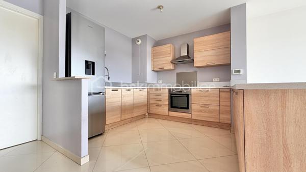 Appartement de 66,36 m²