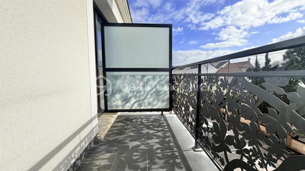Appartement de 66,36 m²