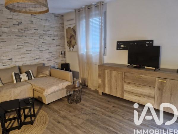 Appartement à vendre 3 pièces 63 m² Saint-Jory