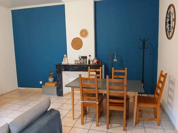 Pont-Saint-Esprit (30130) Maison de village avec garage, terrasse et toit-terrasse – Pont-Saint-Esprit