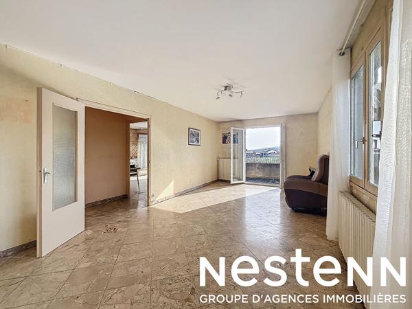 A vendre : Maison avec potentiel - vue dégagée et calme - 71680 VINZELLES