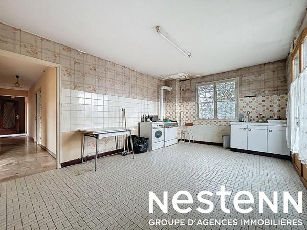 A vendre : Maison avec potentiel - vue dégagée et calme - 71680 VINZELLES