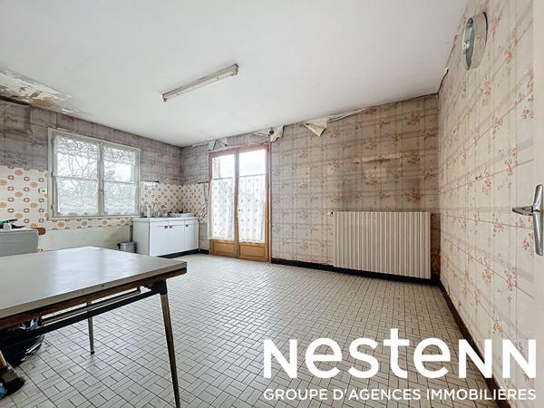 A vendre : Maison avec potentiel - vue dégagée et calme - 71680 VINZELLES