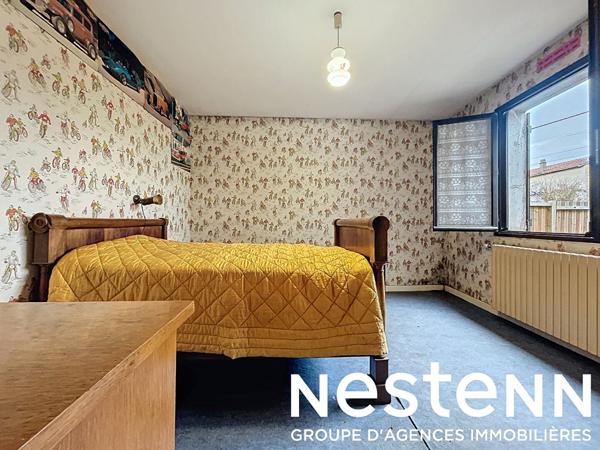 A vendre : Maison avec potentiel - vue dégagée et calme - 71680 VINZELLES