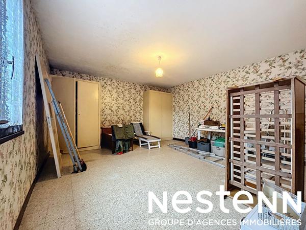 A vendre : Maison avec potentiel - vue dégagée et calme - 71680 VINZELLES