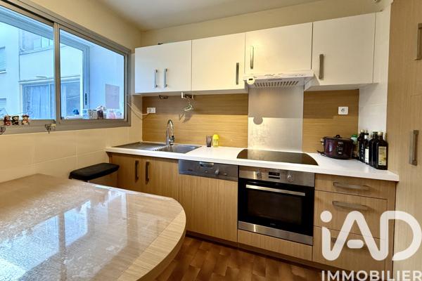 Appartement à vendre 4 pièces 87 m² Montpellier