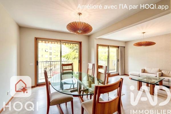 Appartement à vendre 4 pièces 87 m² Montpellier