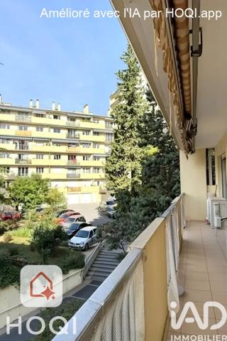 Appartement à vendre 4 pièces 87 m² Montpellier