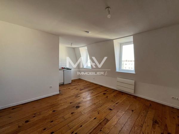 Appartement à louer à Roubaix • Réf. GPG101130-3