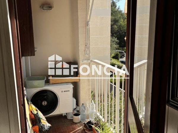 À vendre Studio 35.64 m² - Gréoux-les-bains 04800