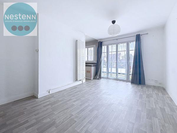 Appartement T1 à louer non meublé à Saint Pryvé Saint Mesmin - Exclusivité NESTENN Olivet