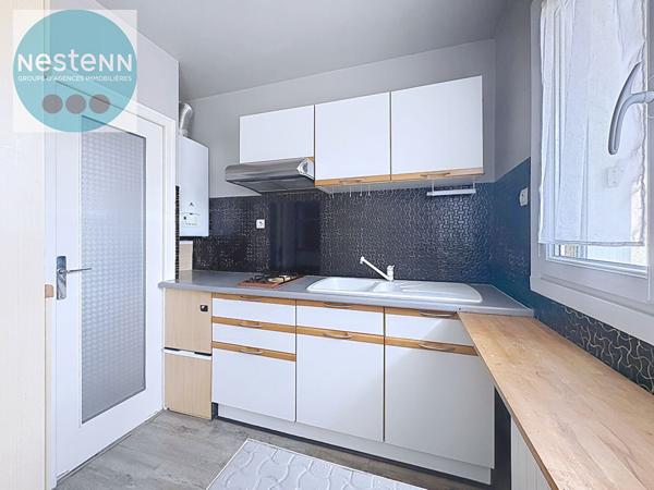 Appartement T1 à louer non meublé à Saint Pryvé Saint Mesmin - Exclusivité NESTENN Olivet