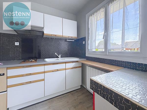 Appartement T1 à louer non meublé à Saint Pryvé Saint Mesmin - Exclusivité NESTENN Olivet