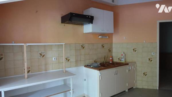 Appartement 3 chambres – 88 m² – Centre-ville de Digne-les-Bains