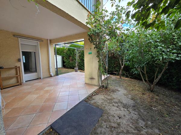 Grand F3 (ancien F4) avec jardin privatif ! Tellement rare sur Dourdan !
