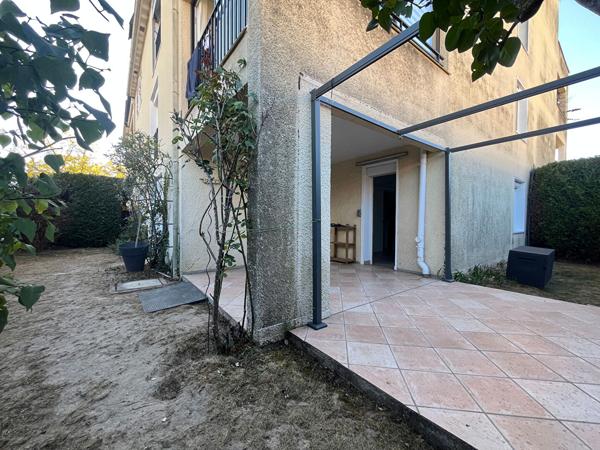 Grand F3 (ancien F4) avec jardin privatif ! Tellement rare sur Dourdan !