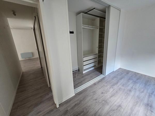 Grand F3 (ancien F4) avec jardin privatif ! Tellement rare sur Dourdan !