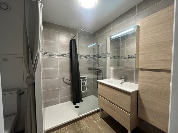 Grand F3 (ancien F4) avec jardin privatif ! Tellement rare sur Dourdan !