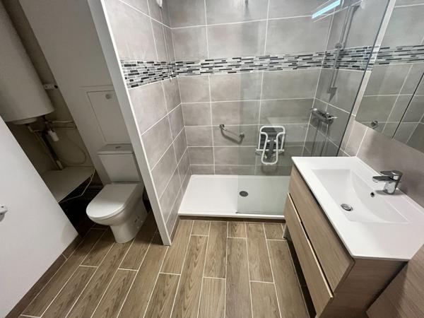 Grand F3 (ancien F4) avec jardin privatif ! Tellement rare sur Dourdan !