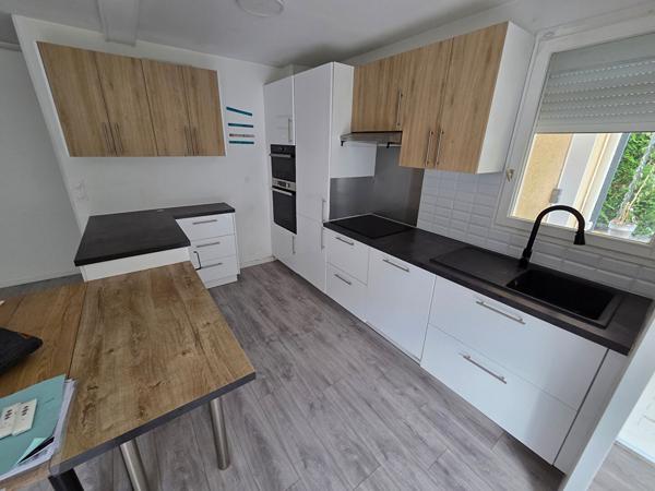 Grand F3 (ancien F4) avec jardin privatif ! Tellement rare sur Dourdan !