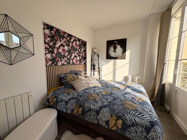 Appartement T3 - Quartier Banjan - 52m² - place de parking - Rez-de-chaussée.