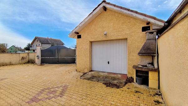 Maison 5 pièces - 142 m² Exclusivité efficity