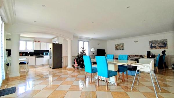 Maison 5 pièces - 142 m² Exclusivité efficity