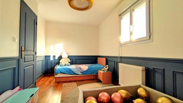 Maison 5 pièces - 142 m² Exclusivité efficity