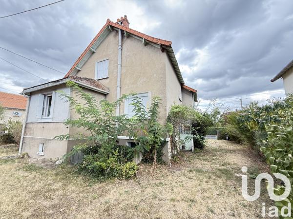 Maison à vendre 6 pièces 110 m² Châtellerault