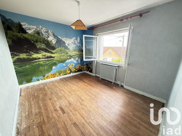 Maison à vendre 6 pièces 110 m² Châtellerault