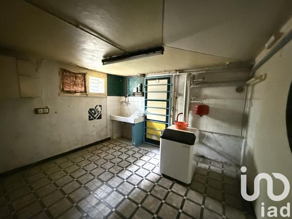 Maison à vendre 6 pièces 110 m² Châtellerault