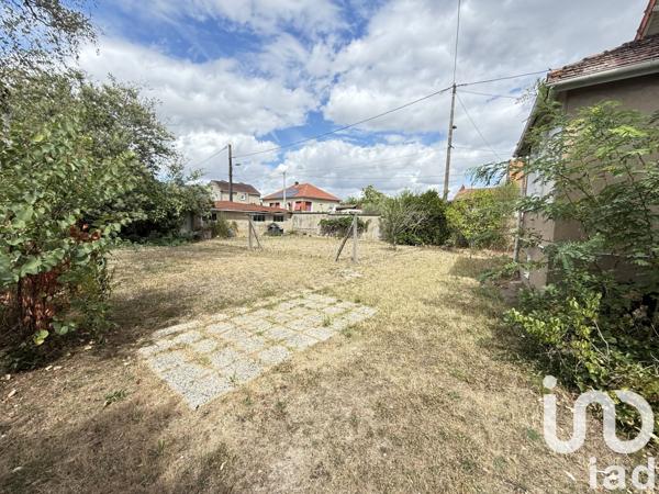 Maison à vendre 6 pièces 110 m² Châtellerault