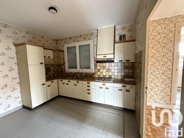 Maison à vendre 6 pièces 110 m² Châtellerault