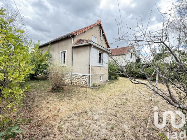 Maison à vendre 6 pièces 110 m² Châtellerault
