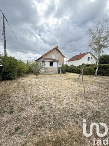 Maison à vendre 6 pièces 110 m² Châtellerault