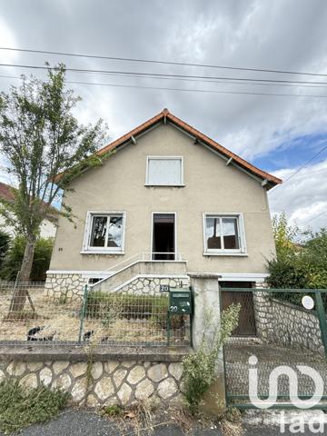 Maison à vendre 6 pièces 110 m² Châtellerault