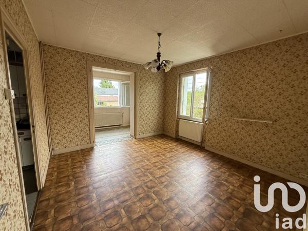 Maison à vendre 6 pièces 110 m² Châtellerault