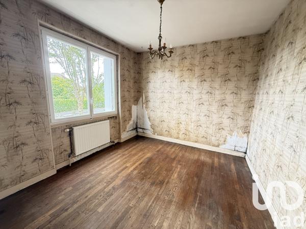 Maison à vendre 6 pièces 110 m² Châtellerault