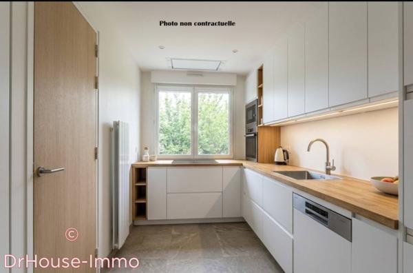 Appartement à vendre 3 pièces de 67 m²