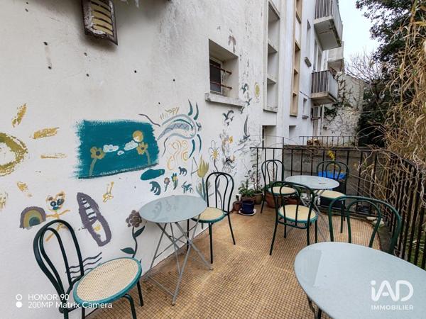 Restaurant à vendre 50 m² Saint-Nazaire