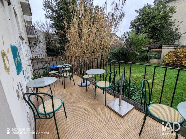 Restaurant à vendre 50 m² Saint-Nazaire