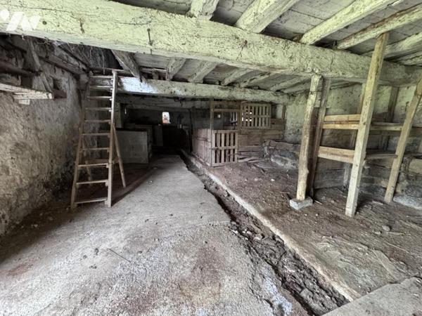 ANCIEN CORPS DE FERME AVEC DEPENDANCES