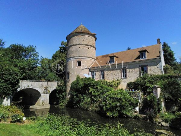 Charmante propriété dans un village pittoresque du Perche Gouet (Département de l'Eure-et-Loir)
