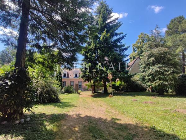 Charmante propriété dans un village pittoresque du Perche Gouet (Département de l'Eure-et-Loir)