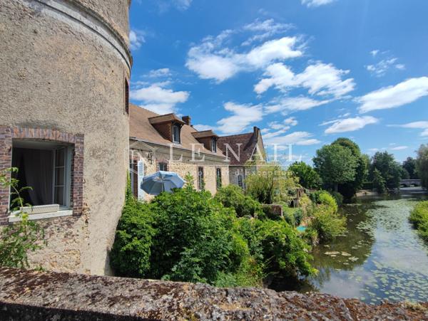 Charmante propriété dans un village pittoresque du Perche Gouet (Département de l'Eure-et-Loir)