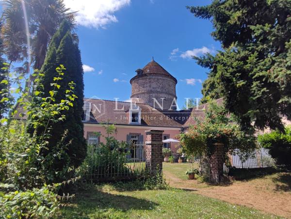 Charmante propriété dans un village pittoresque du Perche Gouet (Département de l'Eure-et-Loir)