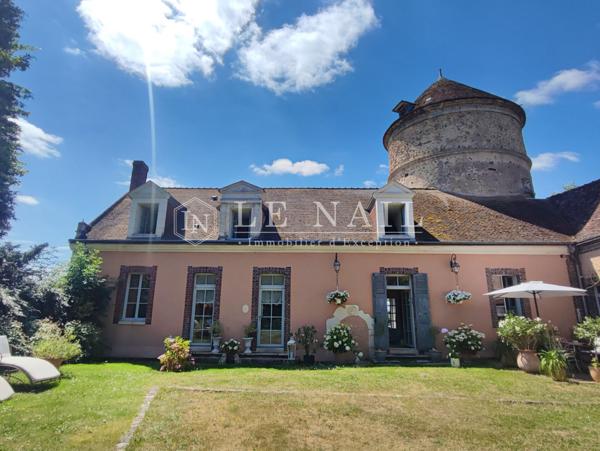 Charmante propriété dans un village pittoresque du Perche Gouet (Département de l'Eure-et-Loir)
