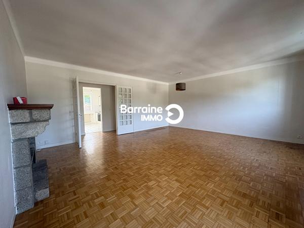 Location appartement à Morlaix, 4 pièces 100.36m²