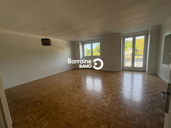 Location appartement à Morlaix, 4 pièces 100.36m²