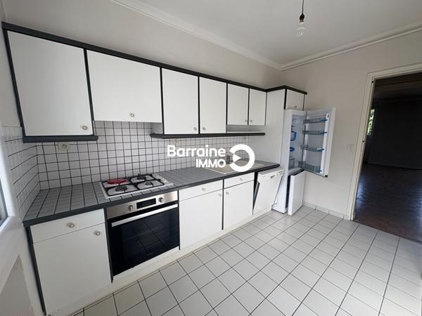 Location appartement à Morlaix, 4 pièces 100.36m²